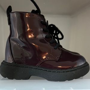 Zara Toddler Boots